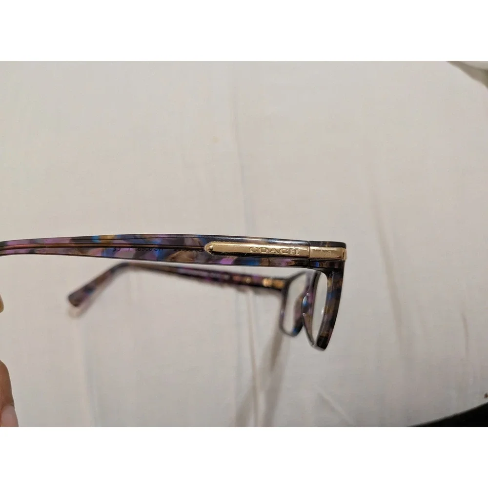 Coach eyeglasses womens